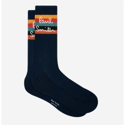 paul smith chaussettes Chaussettes sport Matières: Coton -Couleurs:...