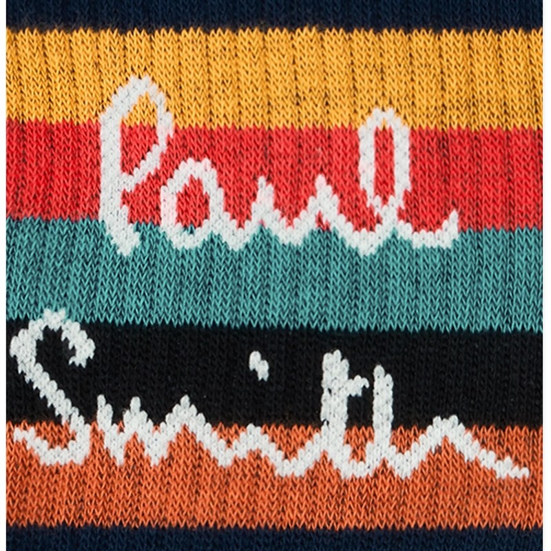 paul smith chaussettes Chaussettes sport Matières: Coton -Couleurs:...