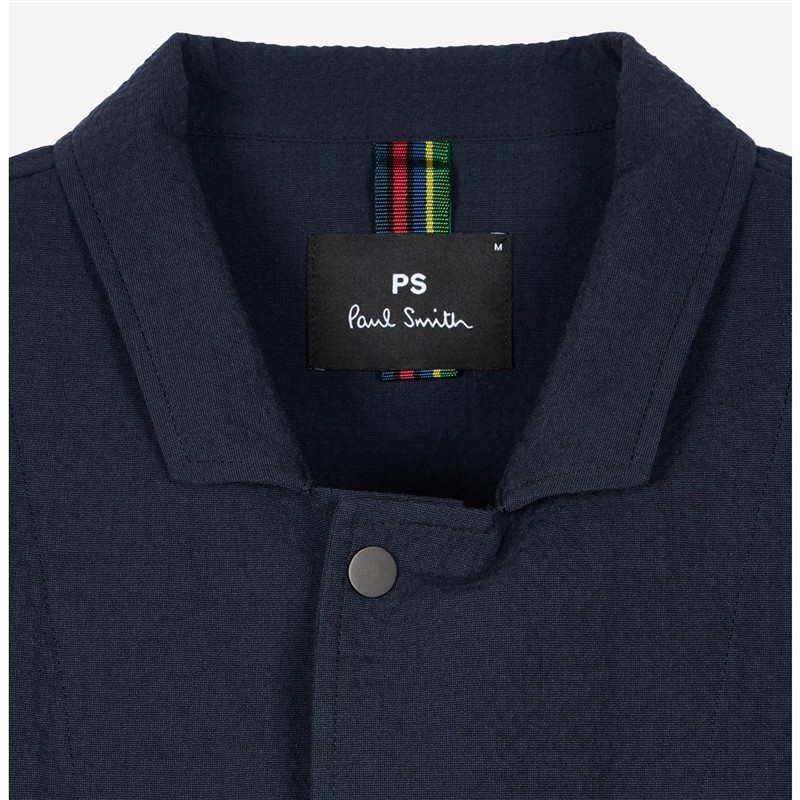 paul smith manteaux & vestes Veste 418z Matières: Tissu -Couleurs: Ble paul smith manteaux & vestes Veste 418z Matières: Tissu -Couleurs: Ble