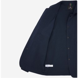 paul smith manteaux & vestes Veste 418z Matières: Tissu -Couleurs: Ble