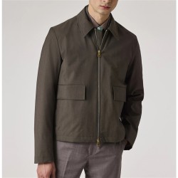 paul smith manteaux & vestes Veste Regular Matières: Tissu -Couleur...