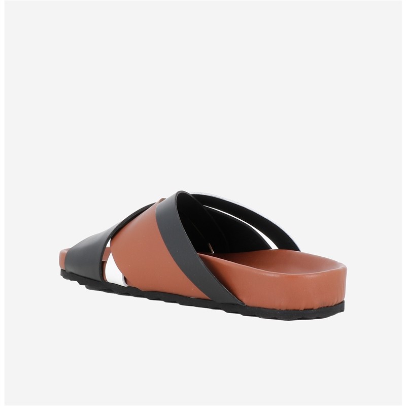 pierre hardy sandales Mules Alpha Cross Beach Détails : Mules -Seme... pierre hardy sandales Mules Alpha Cross Beach Détails : Mules -Seme...