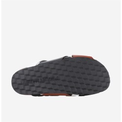 pierre hardy sandales Mules Alpha Cross Beach Détails : Mules -Seme...