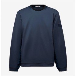 premiata pulls & gilets Pull Col Rond Matières: Coton -Couleurs: Ble