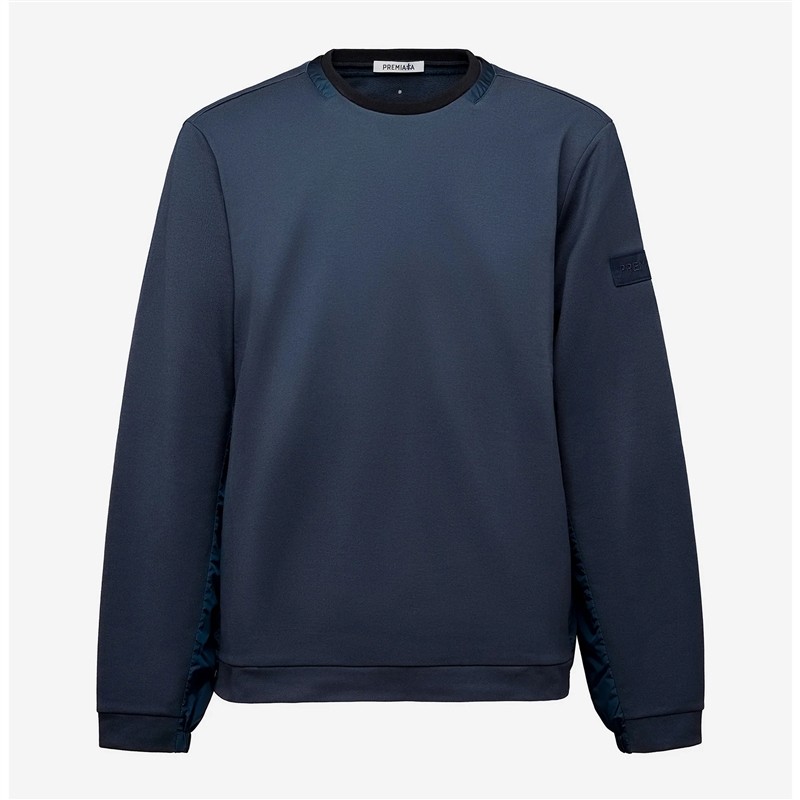 Pull Col Rond