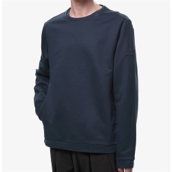 premiata pulls & gilets Pull Col Rond Matières: Coton -Couleurs: Ble