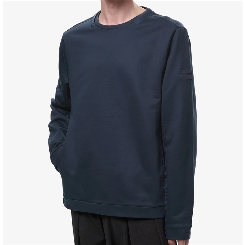 Pull Col Rond