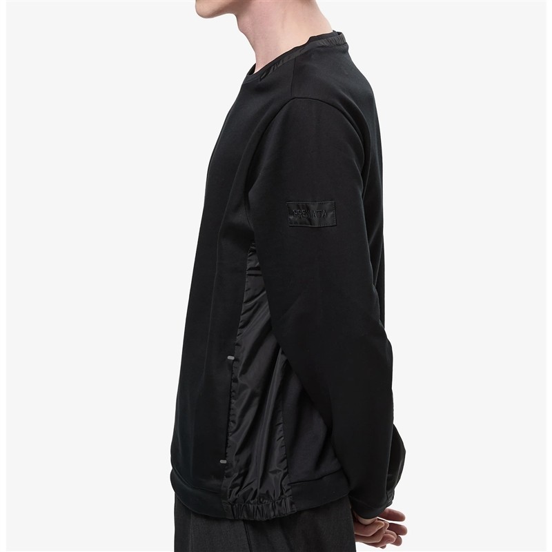 premiata pulls & gilets Pull Col Rond Matières: Coton -Couleurs: Noi premiata pulls & gilets Pull Col Rond Matières: Coton -Couleurs: Noi