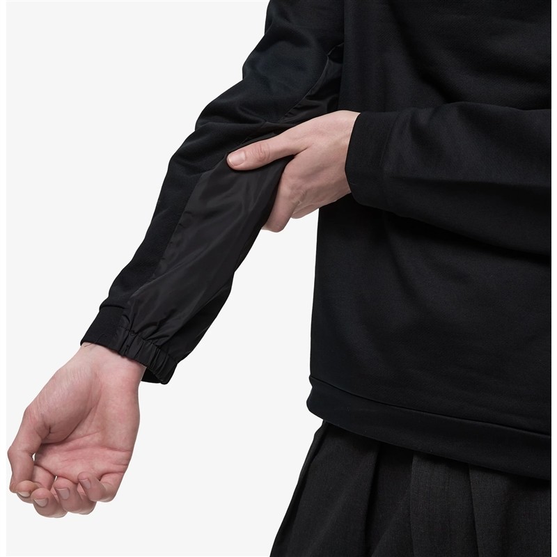 premiata pulls & gilets Pull Col Rond Matières: Coton -Couleurs: Noi premiata pulls & gilets Pull Col Rond Matières: Coton -Couleurs: Noi