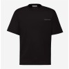 PMHV TSHIRT - COTON - NOIR ET LO