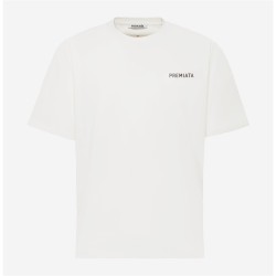premiata t-shirts T-Shirt Matières: Coton -Couleurs: Blan