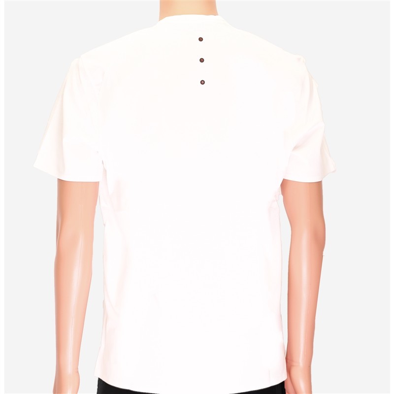 premiata t-shirts T-Shirt Matières: Coton -Couleurs: Blan