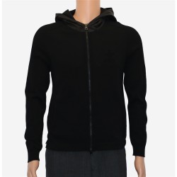 premiata pulls & gilets Gilet Matières: Coton -Couleurs: Noi