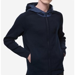premiata pulls & gilets Gilet Matières: Coton -Couleurs: Ble