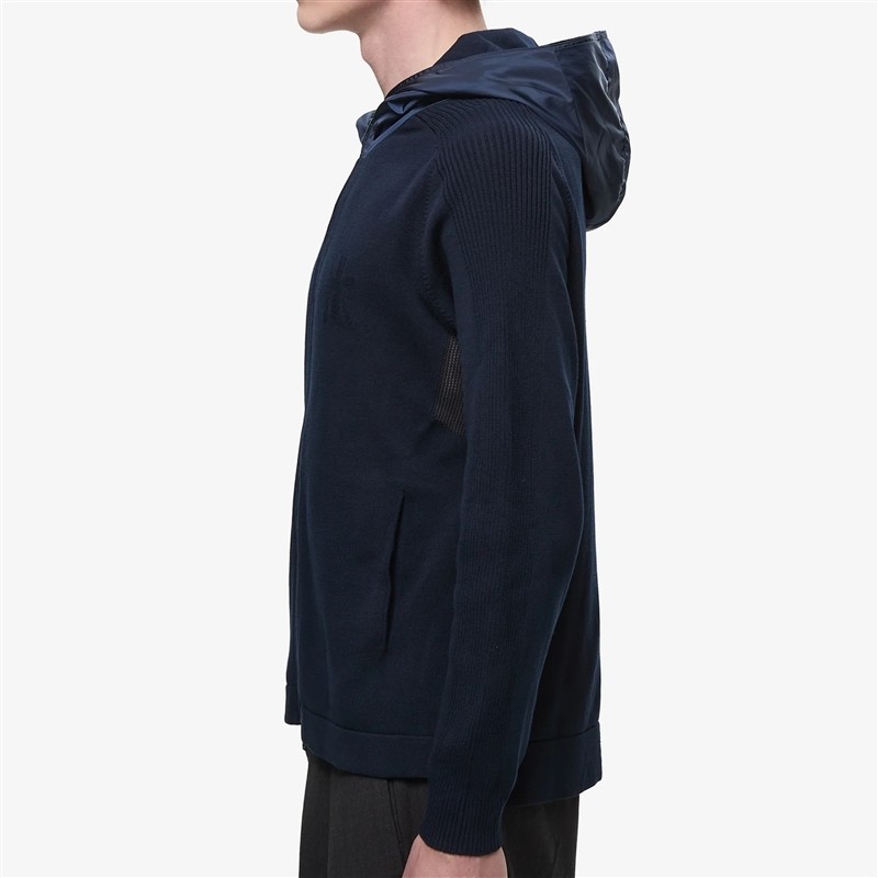 premiata pulls & gilets Gilet Matières: Coton -Couleurs: Ble