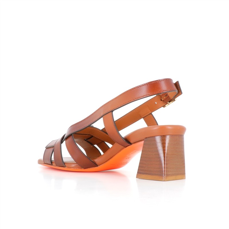 santoni sandales Sandales venere 5 Semelles: Cuir -Talons: 3 à 5 cm...