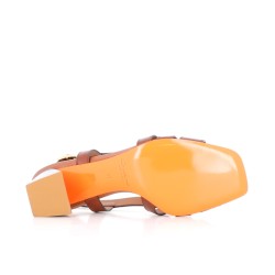 santoni sandales Sandales venere 5 Semelles: Cuir -Talons: 3 à 5 cm...