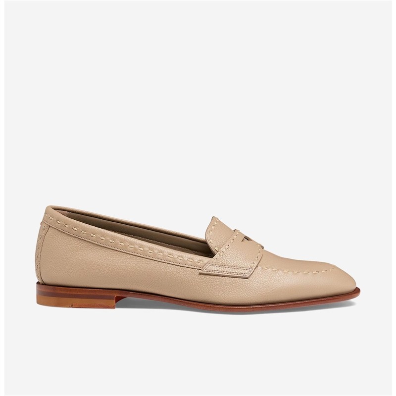 santoni mocassins et slip-on Mocassins Marlene Semelles: Cuir -Mati...