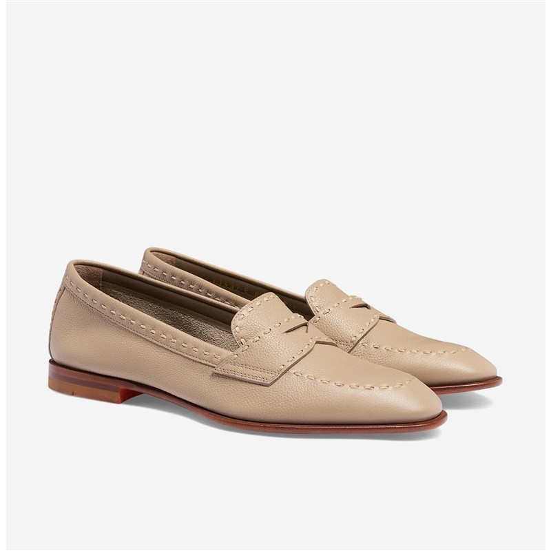 santoni mocassins et slip-on Mocassins Marlene Semelles: Cuir -Mati... santoni mocassins et slip-on Mocassins Marlene Semelles: Cuir -Mati...