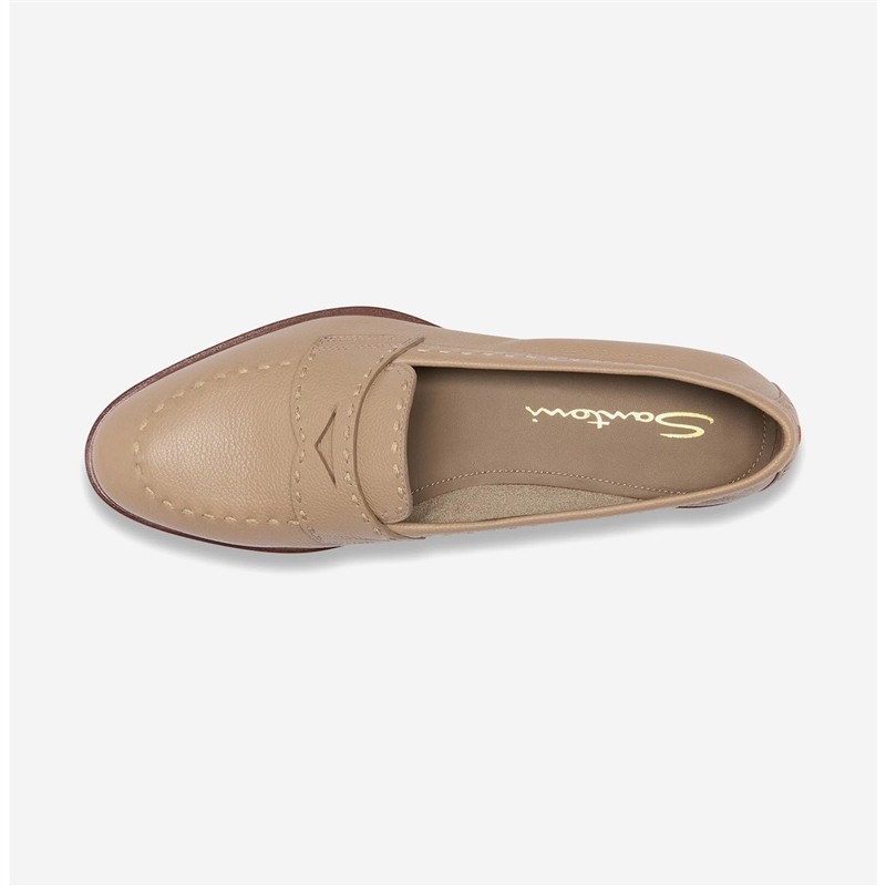 santoni mocassins et slip-on Mocassins Marlene Semelles: Cuir -Mati... santoni mocassins et slip-on Mocassins Marlene Semelles: Cuir -Mati...