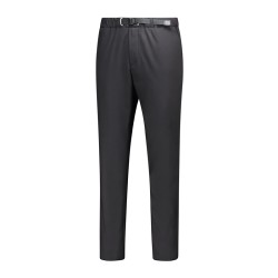 white sand pantalons Pantalon Stretch 2 Matières: Coton -Couleurs: Noi