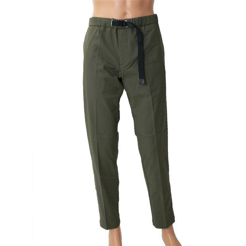 white sand pantalons Pantalon Stretch 2 Matières: Tissu -Matières: ...