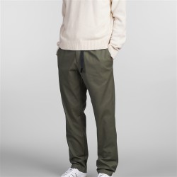 white sand pantalons Pantalon Stretch 2 Matières: Tissu -Matières: ...