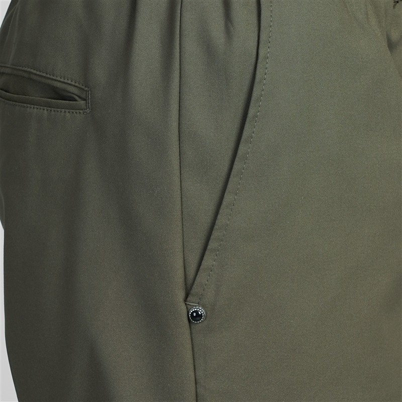 white sand pantalons Pantalon Stretch 2 Matières: Tissu -Matières: ...