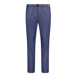 white sand pantalons Pantalon Stretch 2 Matières: Coton -Couleurs: Ble