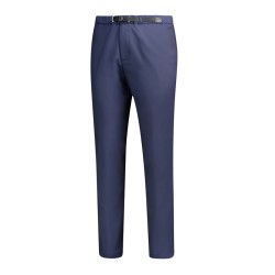 white sand pantalons Pantalon Stretch 2 Matières: Coton -Couleurs: Ble