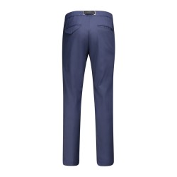 white sand pantalons Pantalon Stretch 2 Matières: Coton -Couleurs: Ble