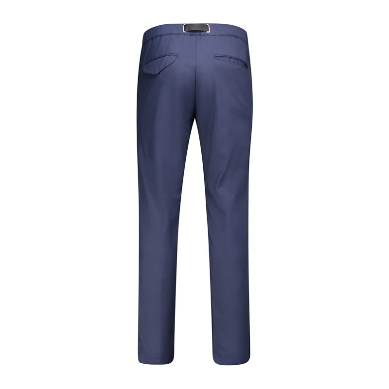 white sand pantalons Pantalon Stretch 2 Matières: Coton -Couleurs: Ble