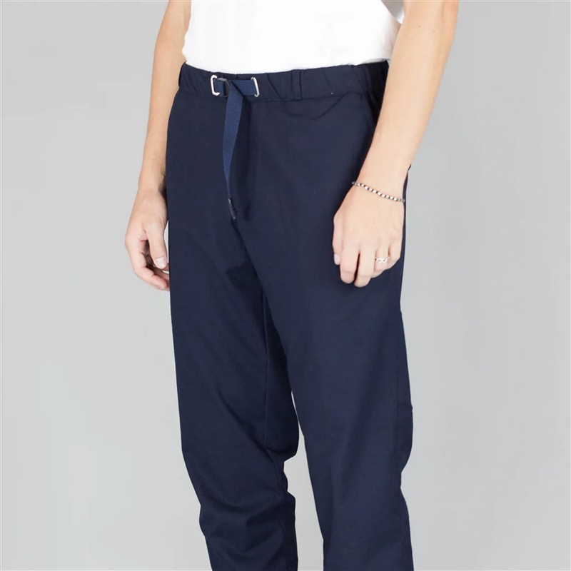 white sand pantalons Pantalon Stretch 2 Matières: Tissu -Couleurs: Ble