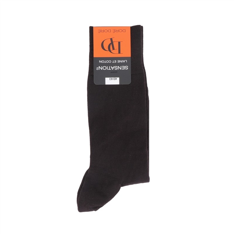 doré doré chaussettes Chaussettes Maille Matières: Coton -Matières:...