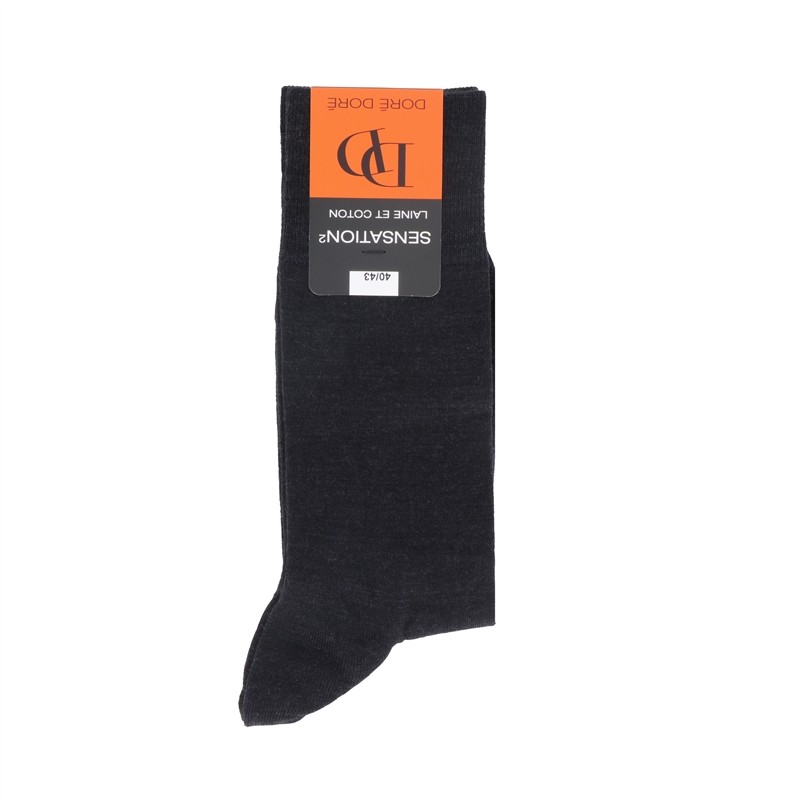 doré doré chaussettes Chaussettes Maille Matières: Coton -Matières:...