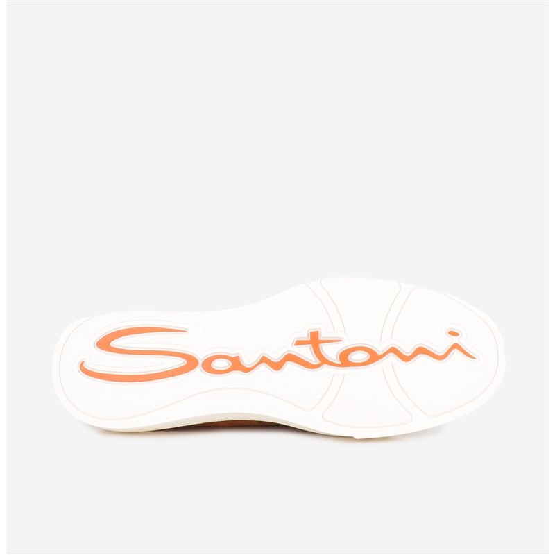 santoni sneakers Sneakers Volée Détails : Basses -Semelles: Gomme -...
