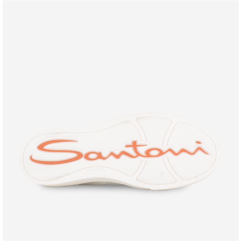 santoni sneakers Sneakers Volée Semelles: Gomme -Matières: Cuir -Ma...