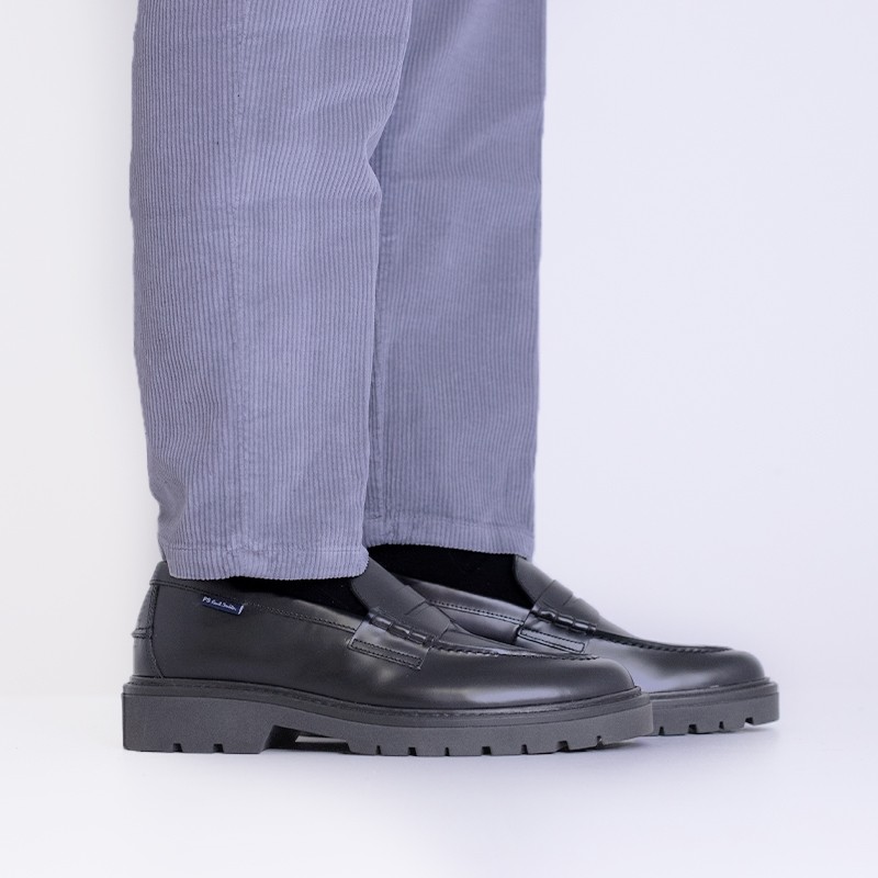 paul smith mocassins et slip-on Mocassins Bolzano Semelles: Gomme -... paul smith mocassins et slip-on Mocassins Bolzano Semelles: Gomme -...