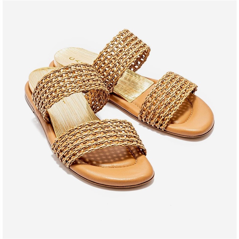 casadei sandales Mules Isa Détails : Mules -Détails : Tressées -Sem...