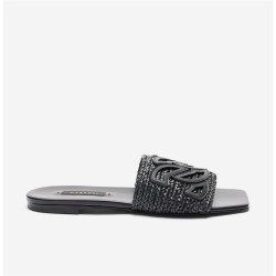 casadei sandales Mules Positano Détails : Mules -Détails : Tressées...