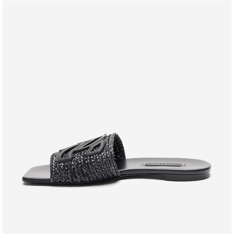 casadei sandales Mules Positano Détails : Mules -Détails : Tressées... casadei sandales Mules Positano Détails : Mules -Détails : Tressées...