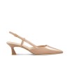 SW SB VINNIE 50MM - CUIR VERNI, 