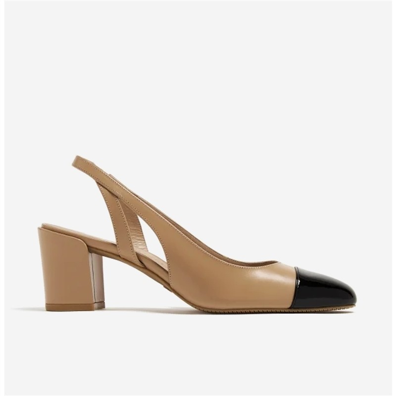 Slingbacks Sleek