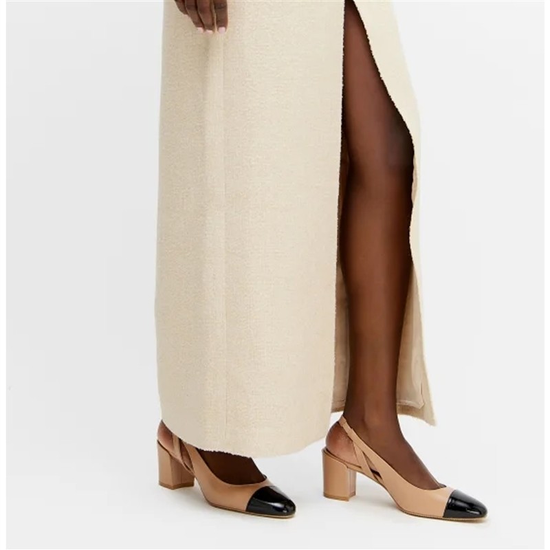 Slingbacks Sleek
