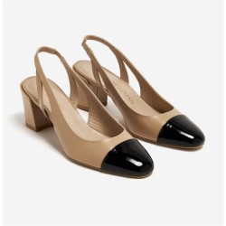 Slingbacks Sleek
