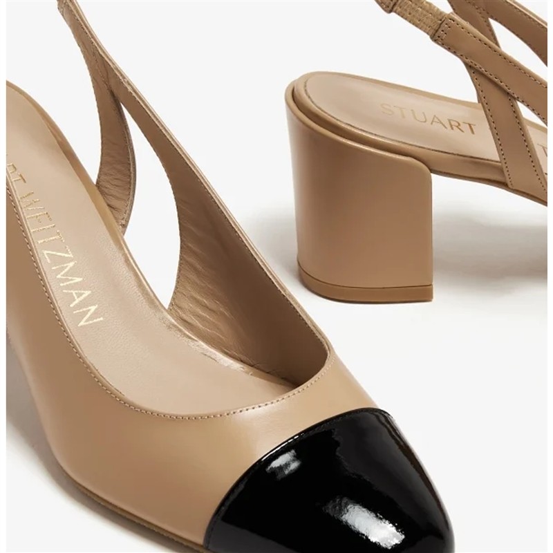 Slingbacks Sleek Slingbacks Sleek