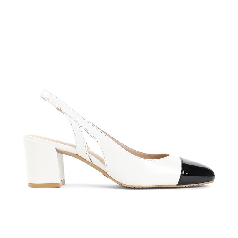 stuart weitzman escarpins Slingbacks Sleek Semelles: Gomme -Talons:... stuart weitzman escarpins Slingbacks Sleek Semelles: Gomme -Talons:...