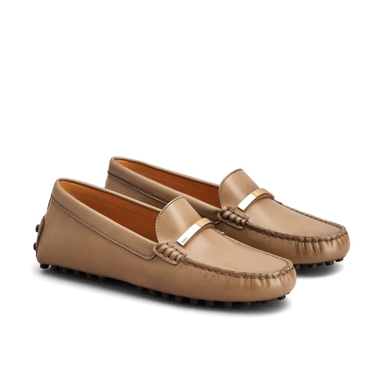 Mocassins gommino laser