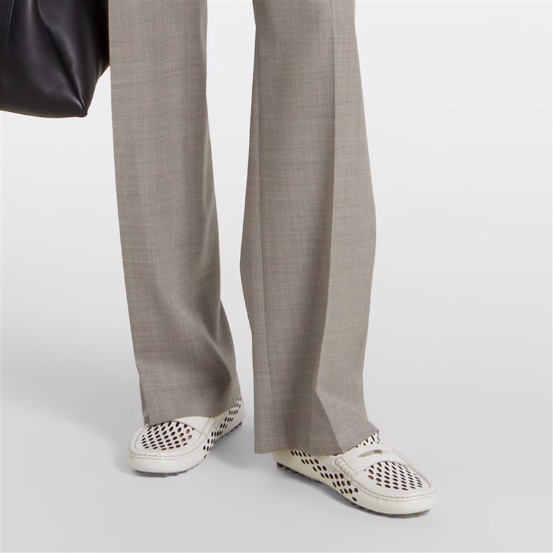 tod's mocassins et slip-on Mocassins gommino laser Semelles: Picots...