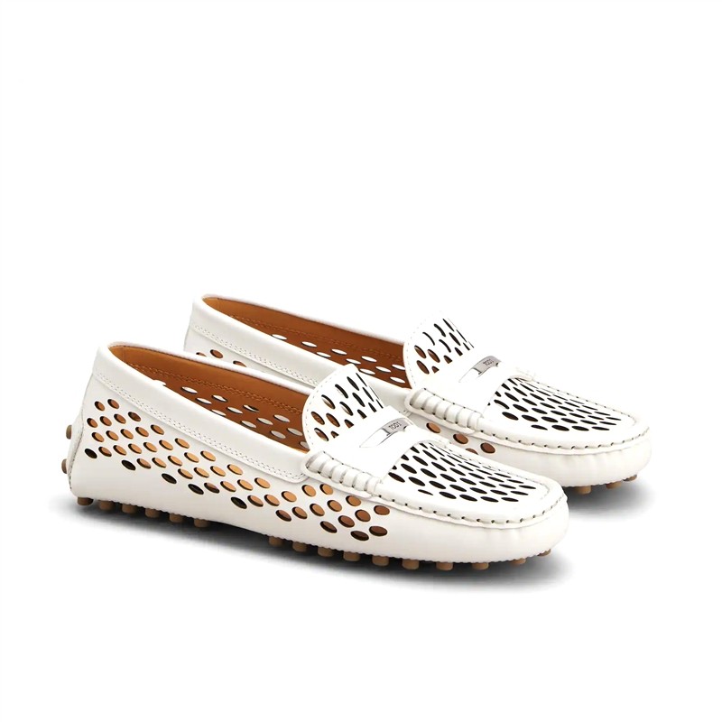 tod's mocassins et slip-on Mocassins gommino laser Semelles: Picots... tod's mocassins et slip-on Mocassins gommino laser Semelles: Picots...
